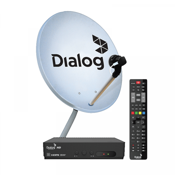 Dialog TV Recharge