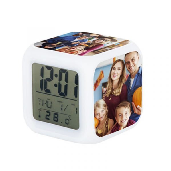 Photo Alarm Clock