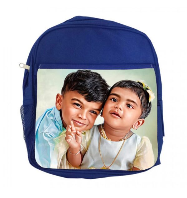 Kids Bag Print